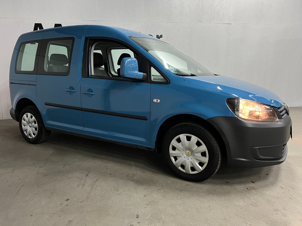 VW Caddy 1,2 TSi 85 Trendline 5d