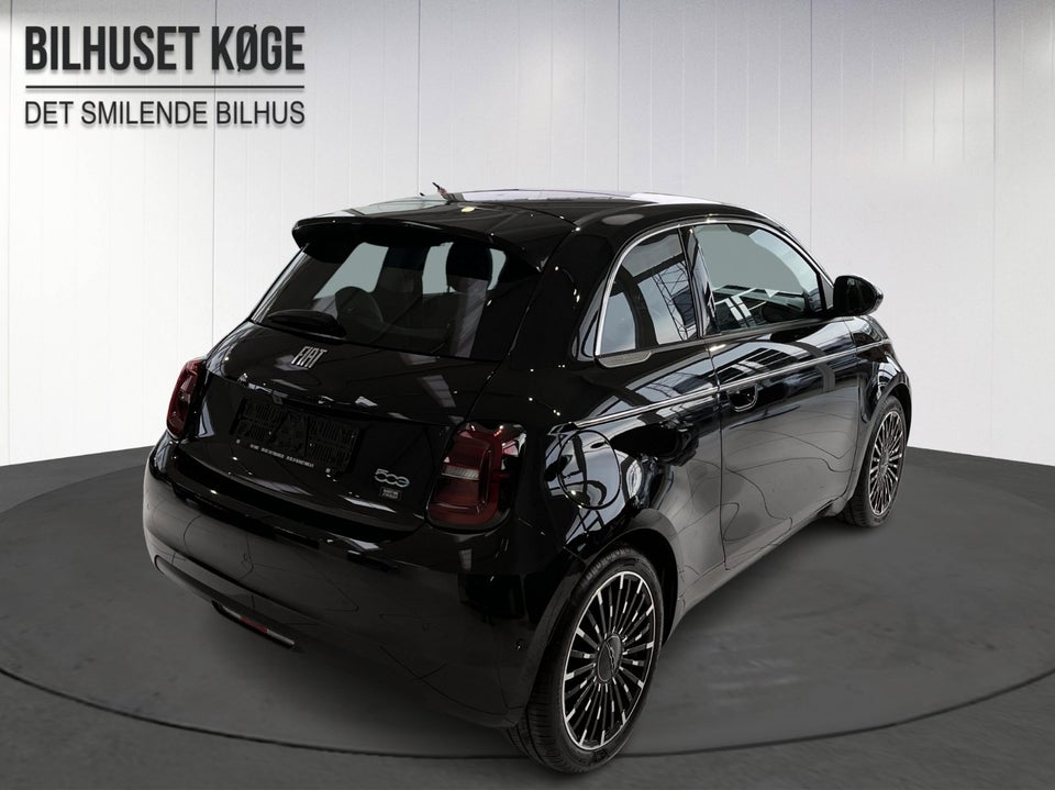 Fiat 500e 42 la Prima Sky 3d