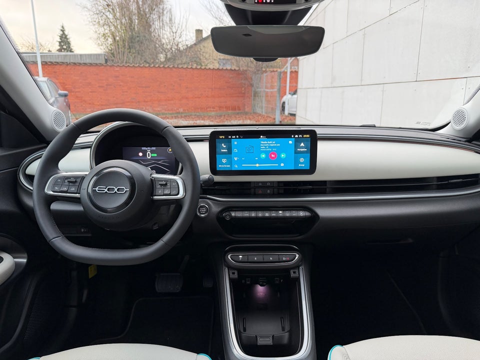 Fiat 600e 54 la Prima 5d