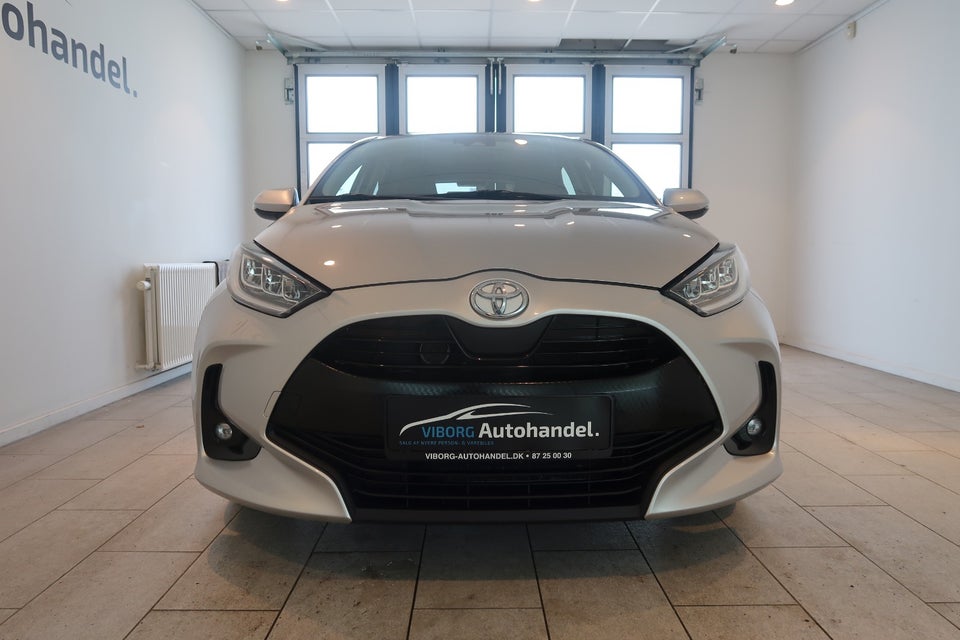 Toyota Yaris 1,5 T3 Vision 5d