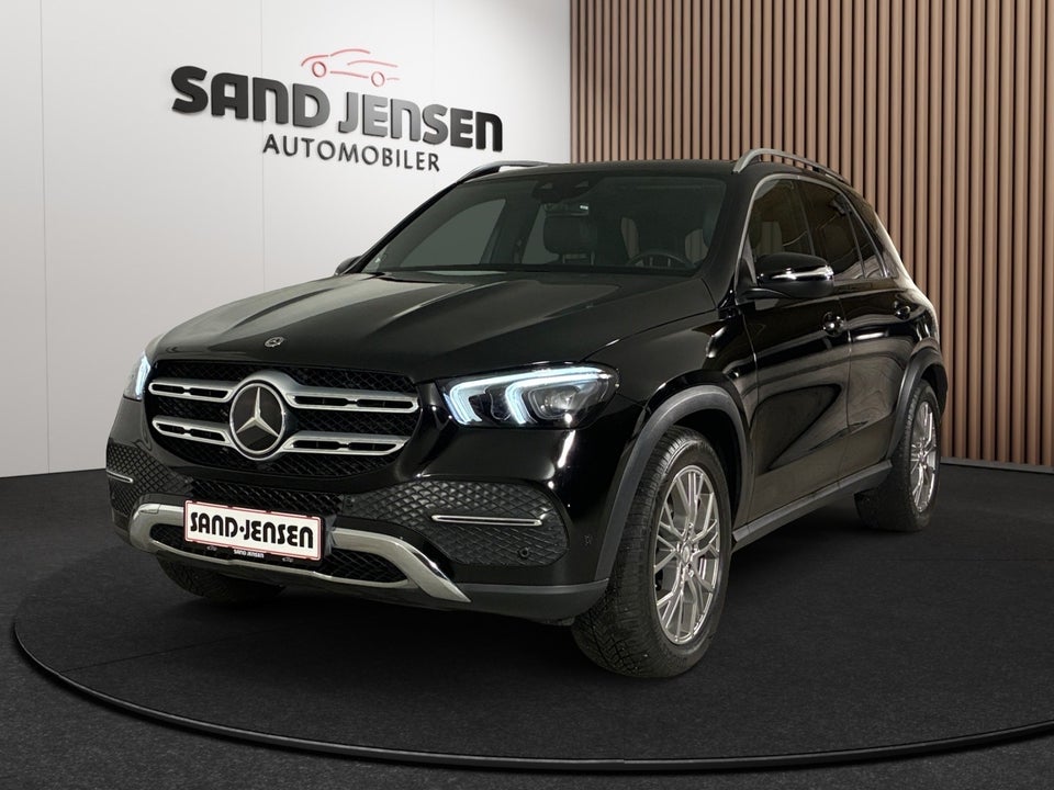 Mercedes GLE350 de 2,0 AMG Line aut. 4Matic 5d