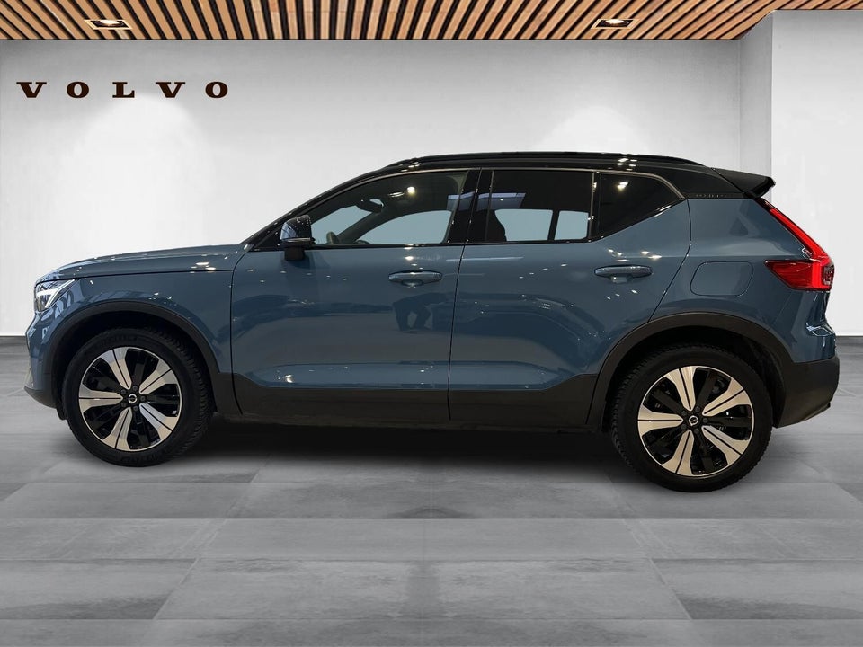 Volvo XC40 P8 ReCharge Twin Ultimate 5d