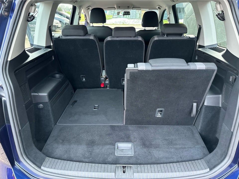 VW Touran 1,2 TSi 110 Trendline 7prs 5d