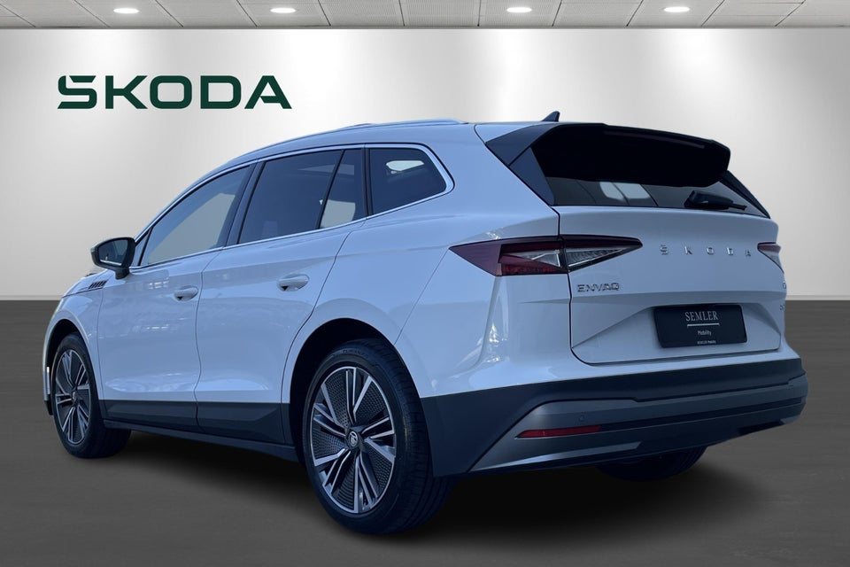 Skoda Enyaq 80 iV ecoSuite 5d