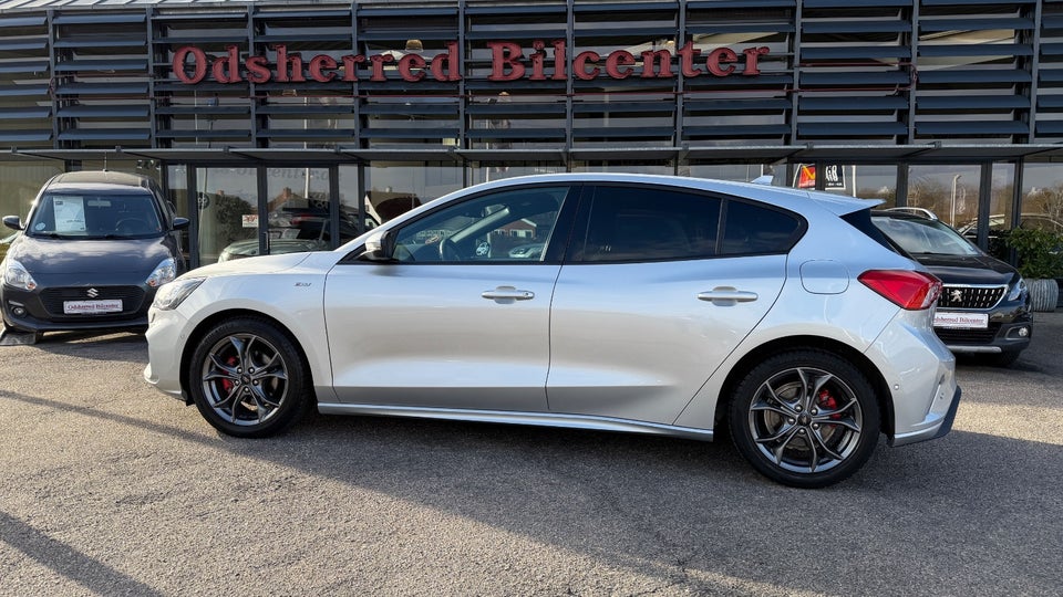 Ford Focus 1,0 EcoBoost ST-Line X aut. 5d
