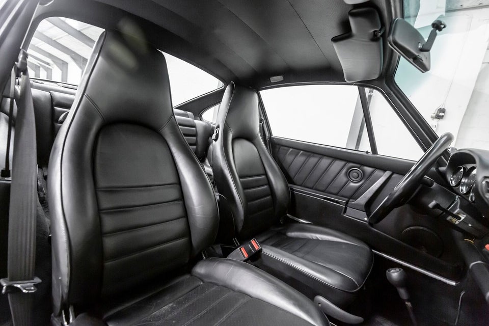 Porsche 911 3,2 Carrera Coupé 2d