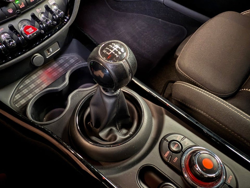 MINI Clubman Cooper S 2,0 Essential 6d