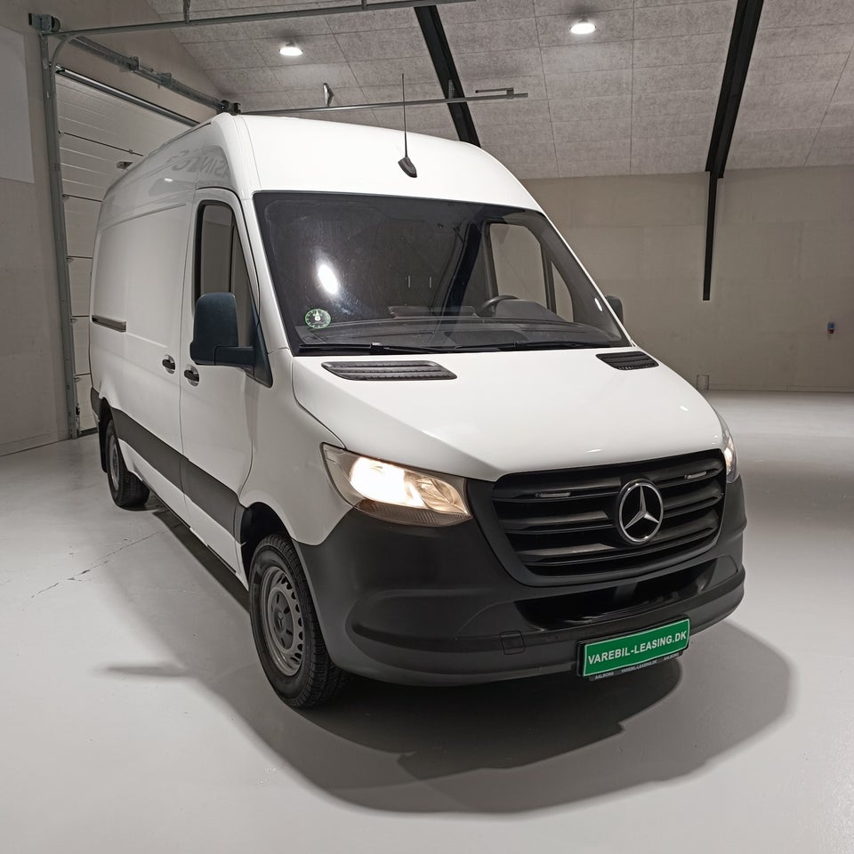 Mercedes Sprinter 316 2,2 CDi A2 Kassevogn RWD