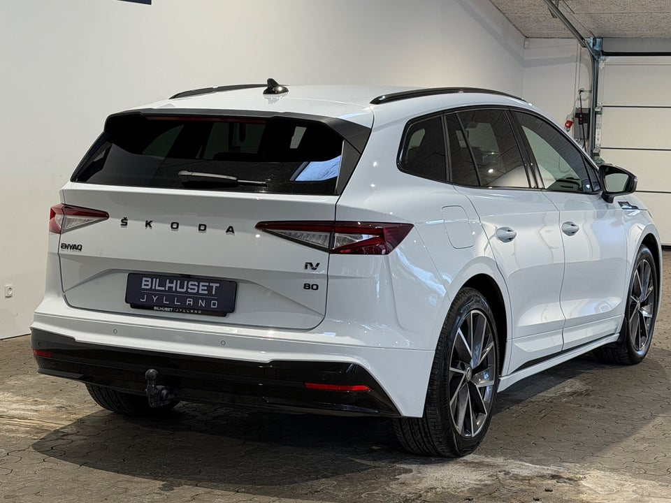 Skoda Enyaq 80 iV Sportline 5d