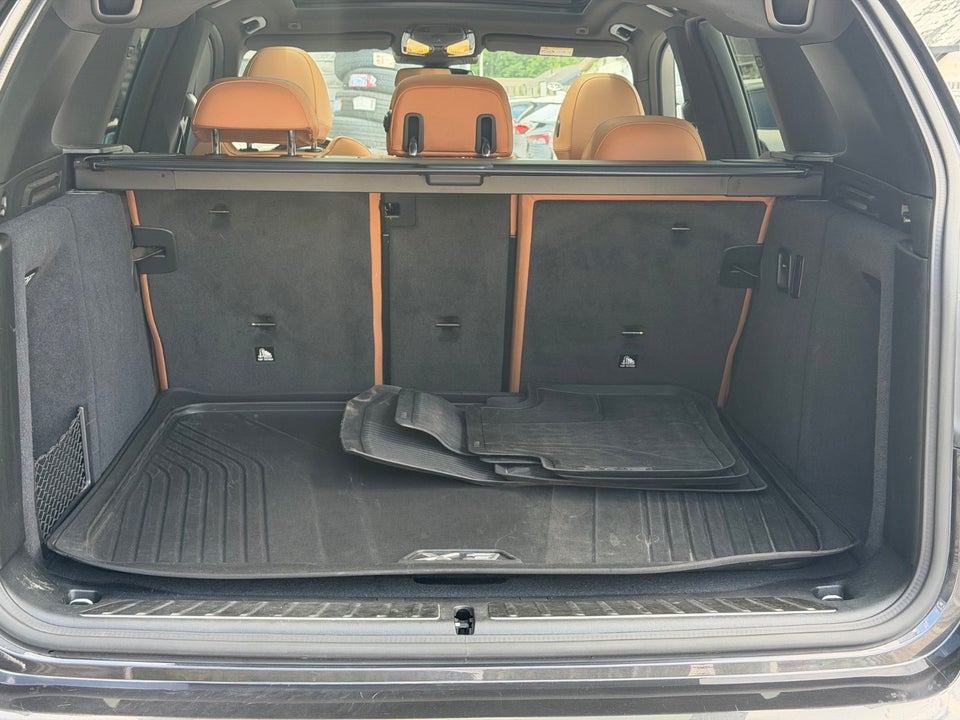 BMW iX3 Charged M-Sport 5d