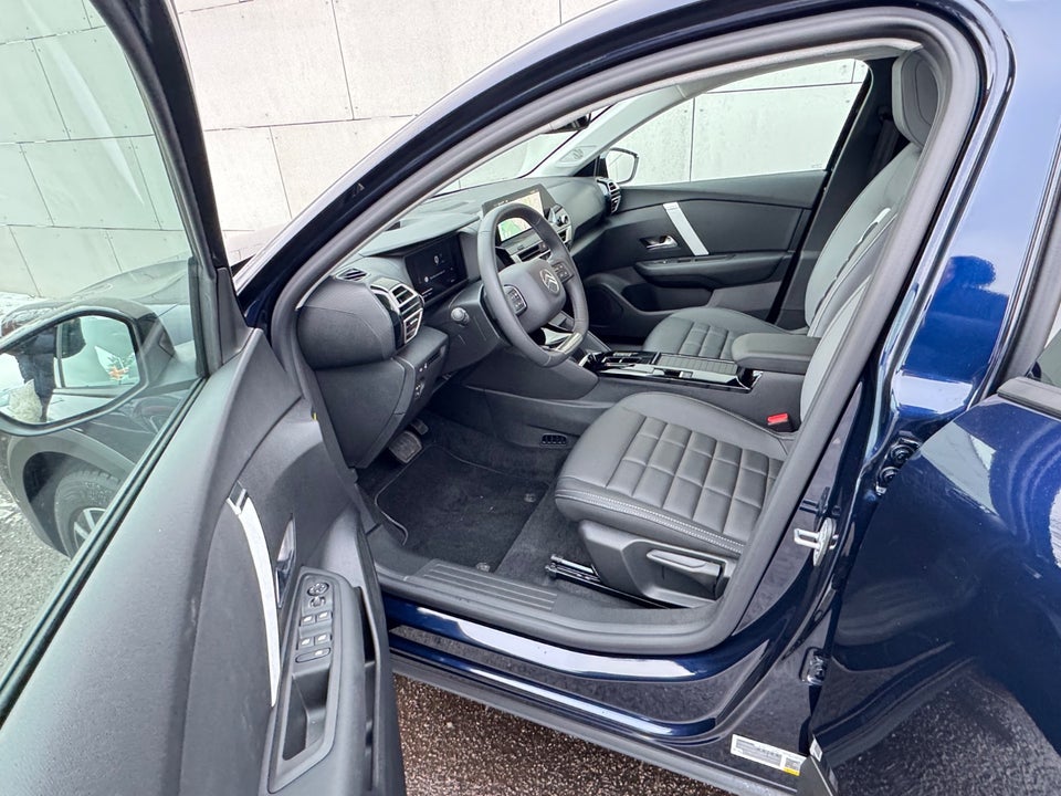 Citroën ë-C4 54 Max 5d