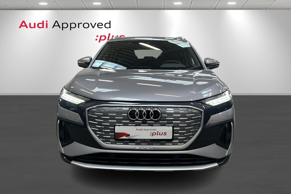 Audi Q4 e-tron 45 S-line Edition 5d