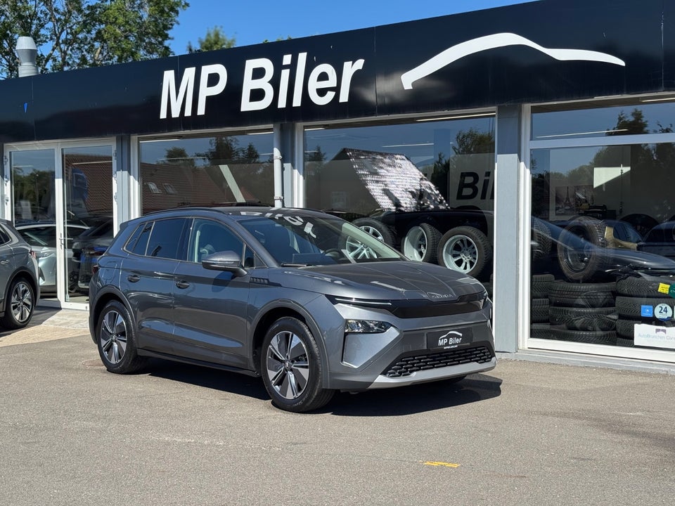 Skoda Elroq 60 iV Loft 5d