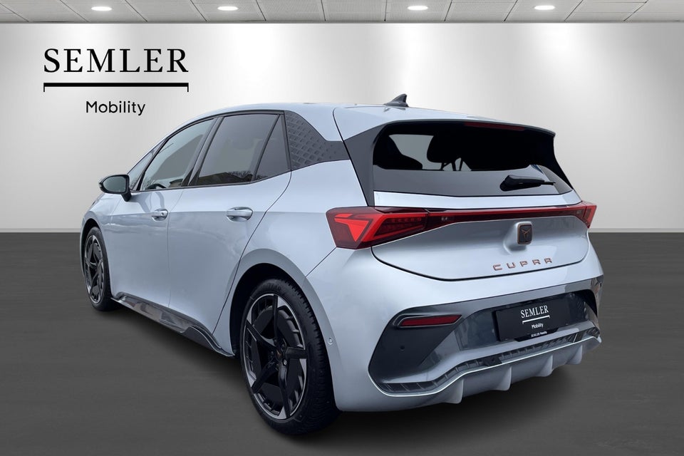 Cupra Born 77 Pasión 5d