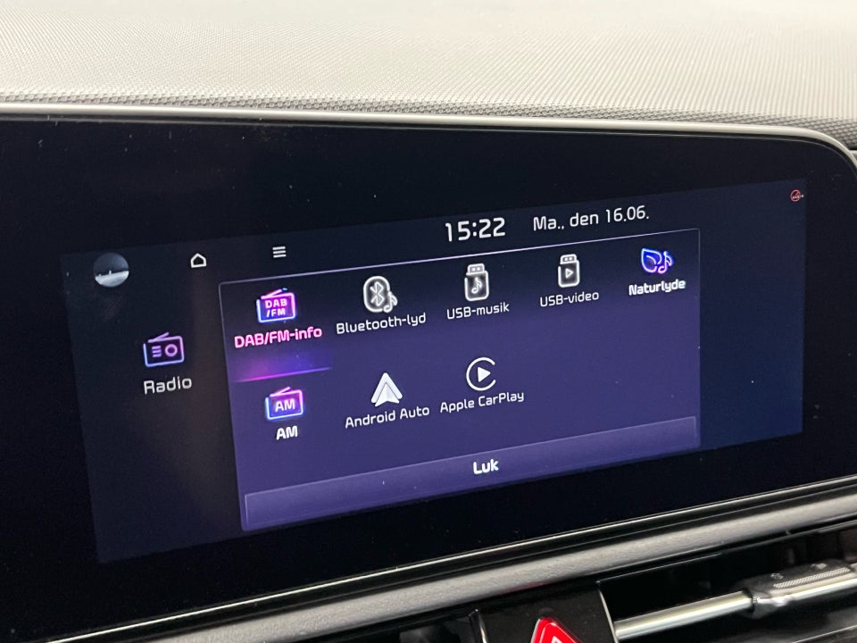 Kia Niro 64 EV Prestige 5d