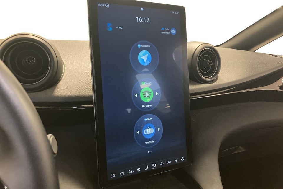 BYD Dolphin 60 Comfort 5d