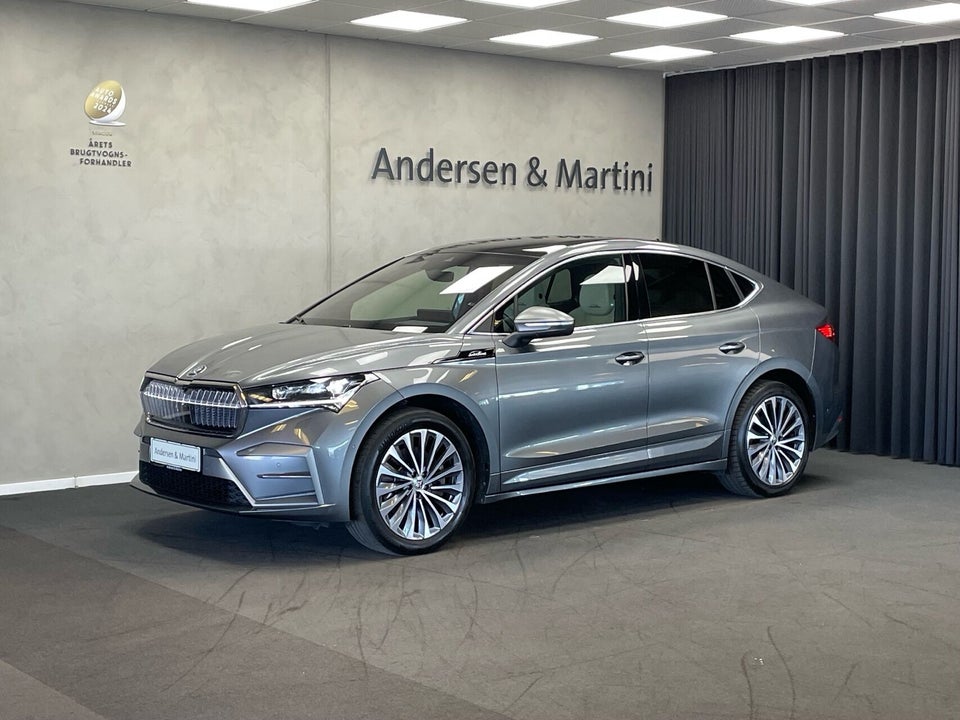 Skoda Enyaq 85x iV Laurin & Klement Coupé 5d