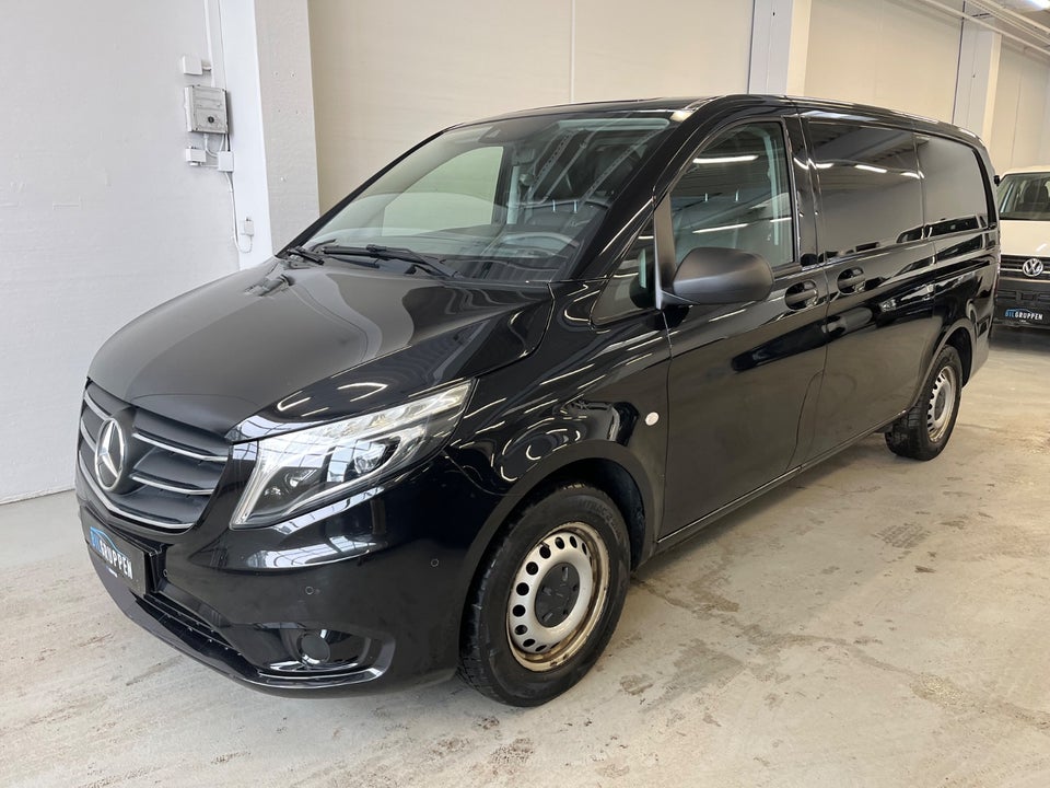 Mercedes Vito 114 2,0 CDi Complete aut. L RWD