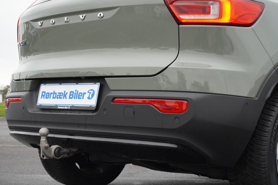 Volvo EX40 Extended Range Ultra 5d