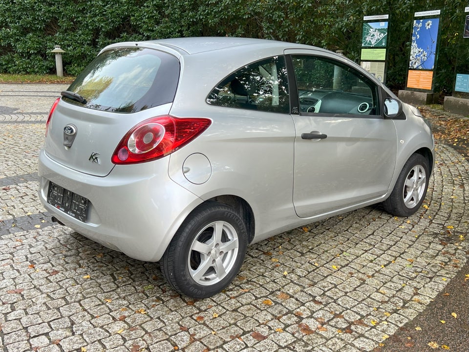 Ford Ka 1,2 Trend+ 3d