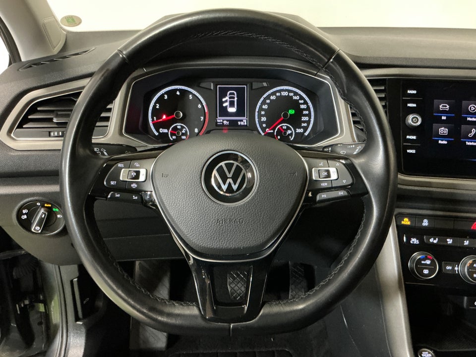 VW T-Roc 1,5 TSi 150 Style DSG 5d