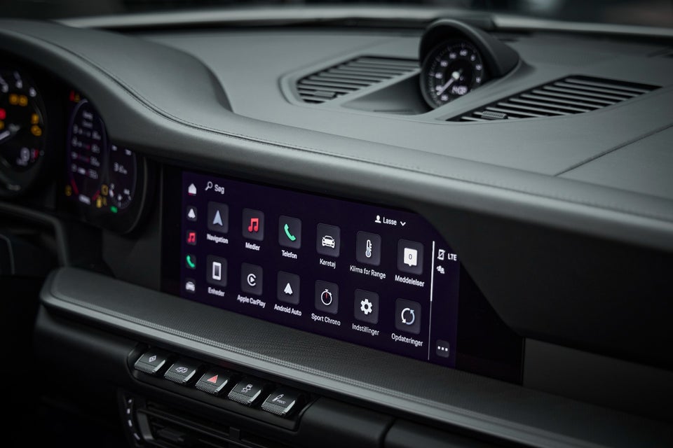 Porsche 911 Targa 4S 3,0 PDK 2d