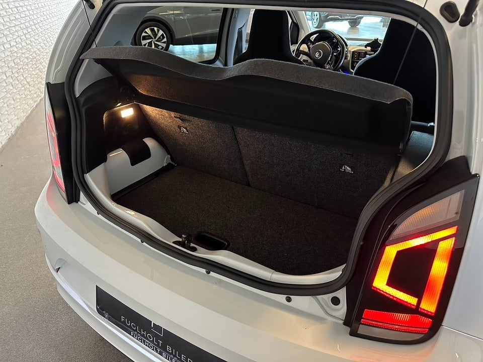 VW e-Up! Style 5d