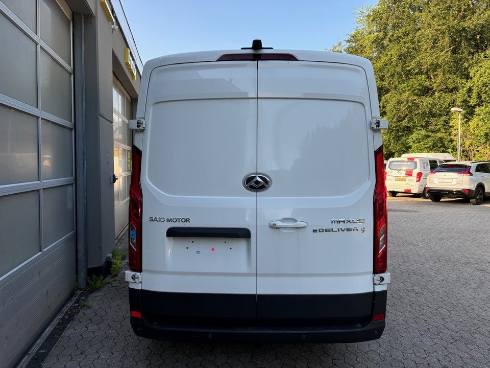 Maxus e-Deliver 9 88 L3H2 Mandskabsvogn