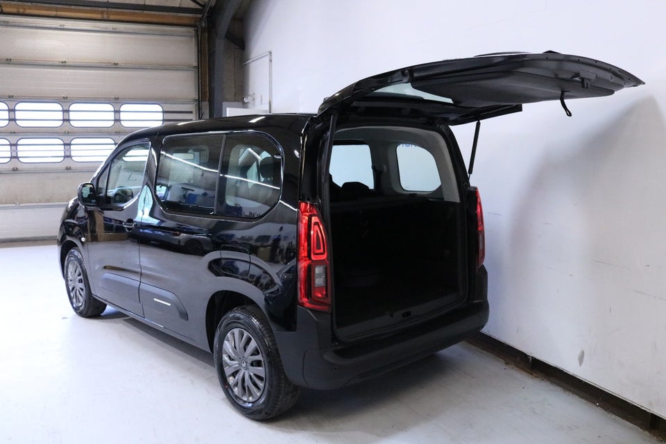 Citroën ë-Berlingo 52 Plus 5d