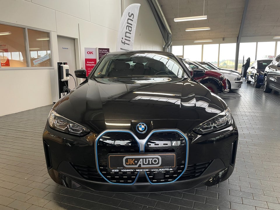 BMW i4 eDrive40 5d