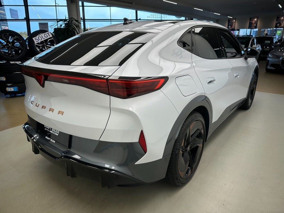 Cupra Tavascan 77 Adrenaline 5d