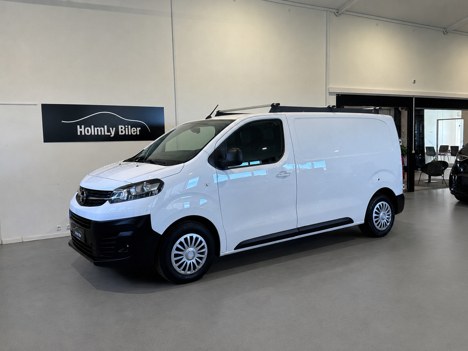 Opel Vivaro 2,0 D 122 Enjoy L2V2 aut.