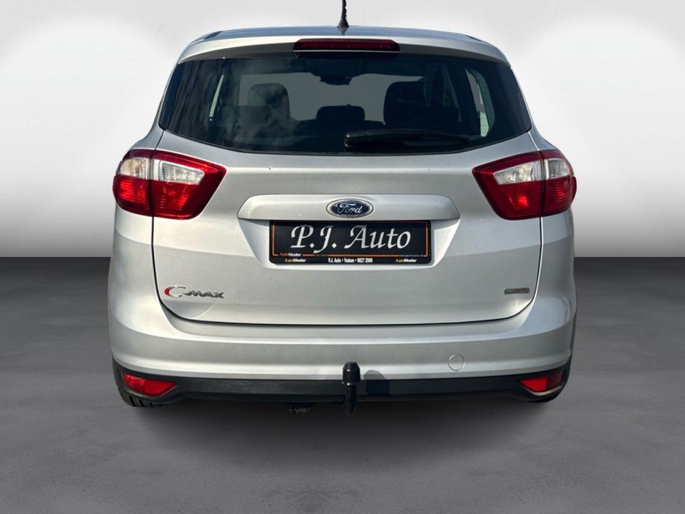 Ford C-MAX 1,0 SCTi 100 Titanium 5d