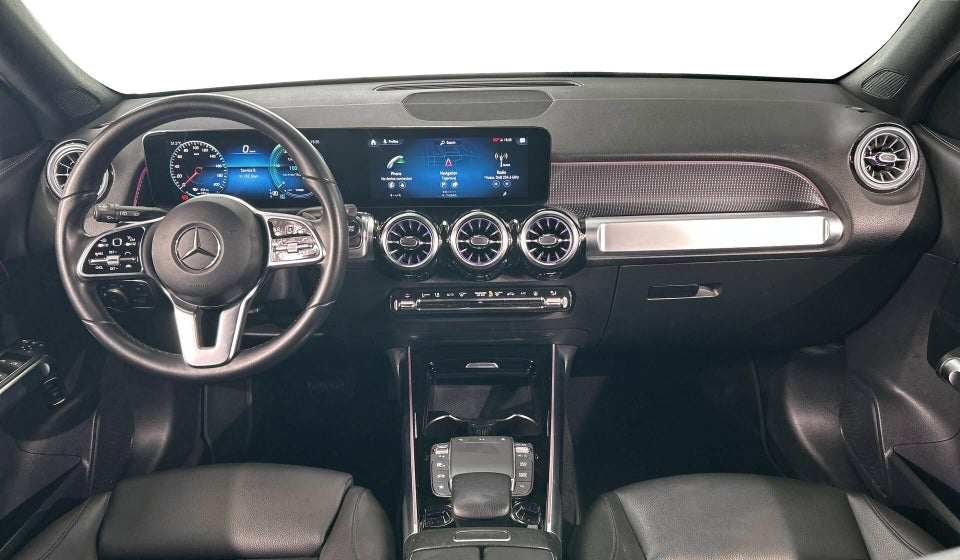 Mercedes EQB250 Progressive 7prs 5d