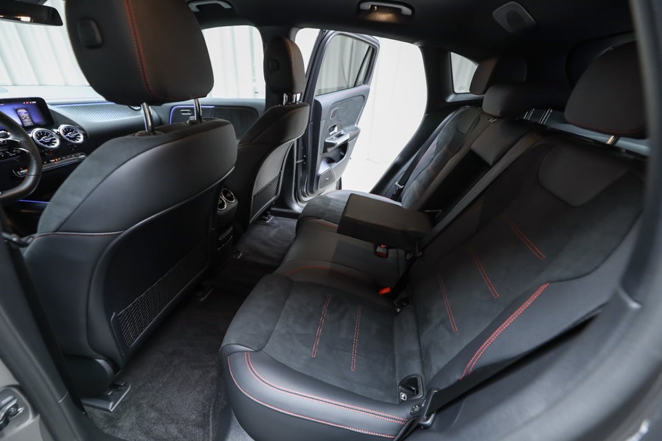 Mercedes EQA250+ AMG Premium 5d