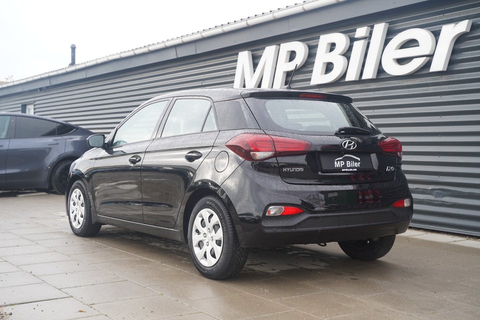 Hyundai i20 1,0 T-GDi Value Edition 5d