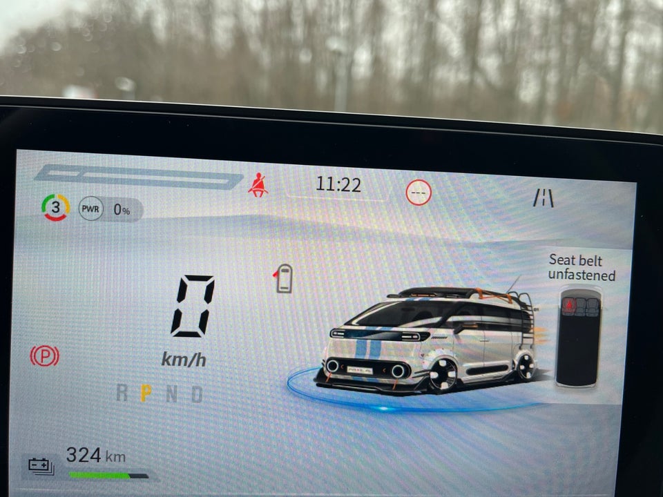 Maxus e-Deliver 5 64 L1H1