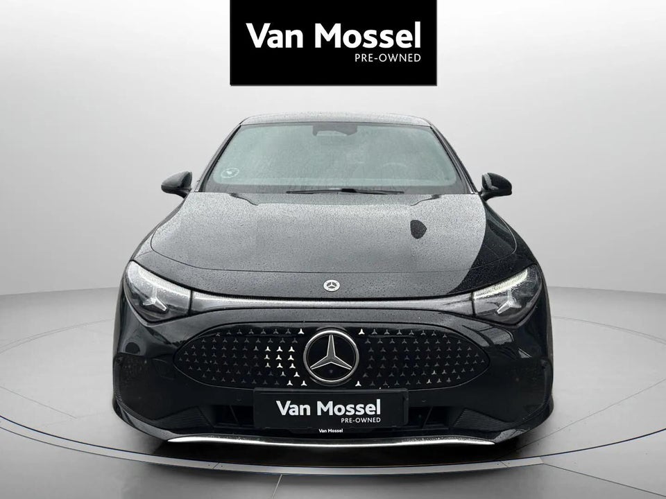 Mercedes CLA250+ EQ Progressive Advance Plus 4d