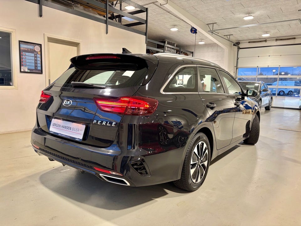 Kia Ceed 1,6 PHEV Upgrade SW DCT 5d