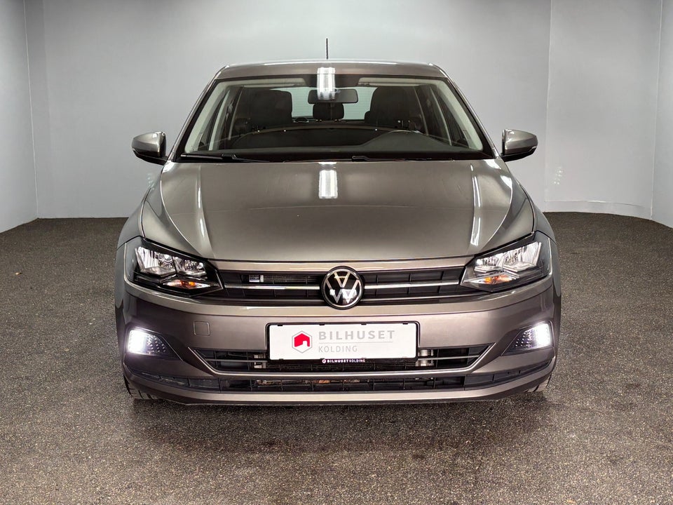 VW Polo 1,0 TSi 95 Comfortline DSG 5d