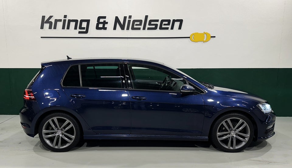 VW Golf VII 1,4 TSi 150 R-line DSG BMT 5d