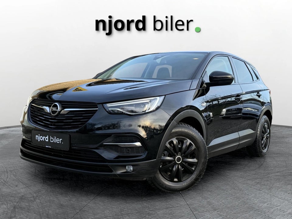 Opel Grandland X 1,2 T 130 Enjoy 5d