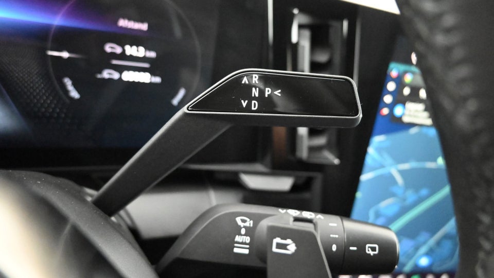 Renault Megane E-Tech 60 Techno 5d