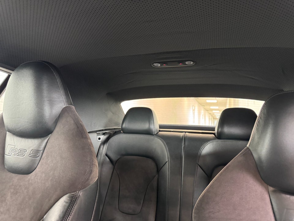 Audi RS5 4,2 FSi Cabriolet quattro S-tr. 2d