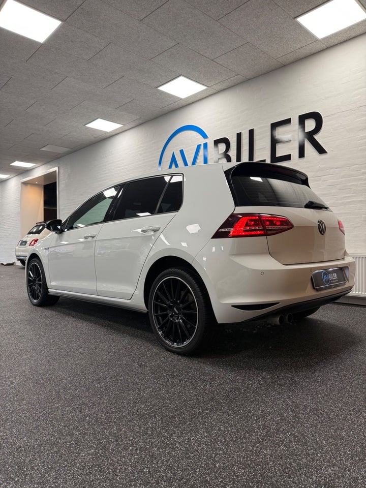 VW Golf VII 1,4 GTE DSG 5d