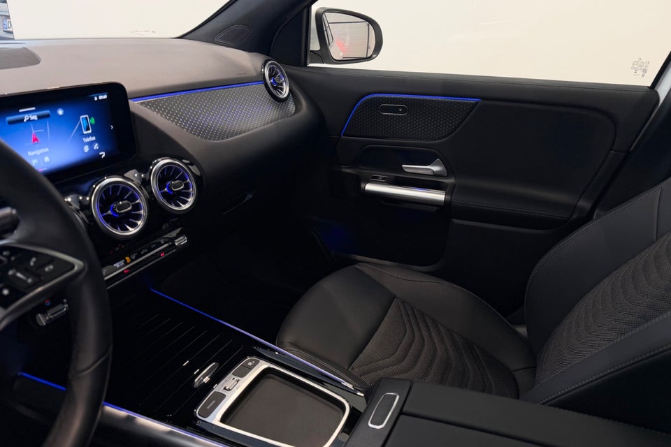 Mercedes EQA250 Progressive 5d