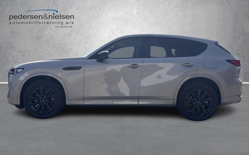 Mazda CX-60 2,5 PHEV Homura+ aut. AWD 5d