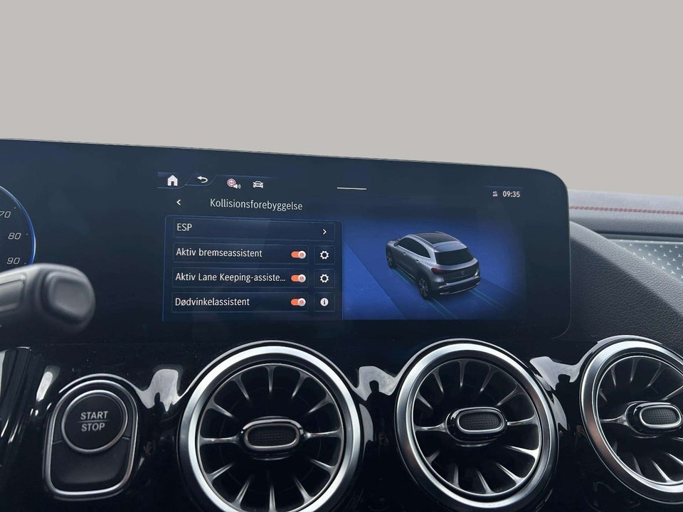 Mercedes EQA250+ AMG Edition 5d