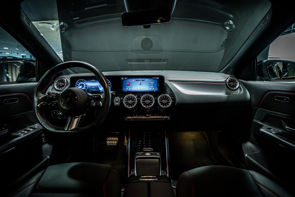 Mercedes EQA350 AMG Advance Plus 4Matic 5d