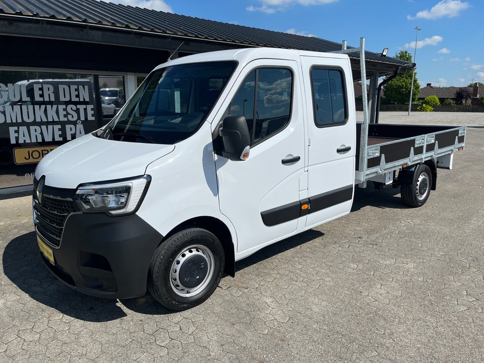 Renault Master IV T35 2,3 dCi 145 L3 Db.Kab m/lad